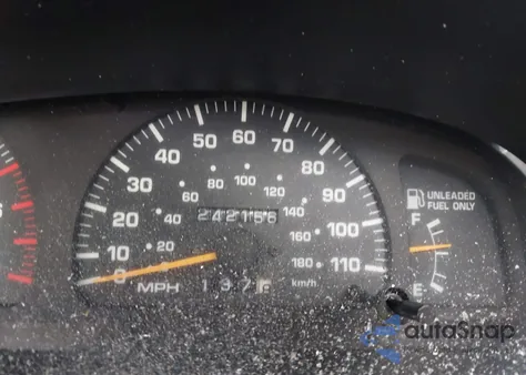 1997 Toyota 4Runner Sr5 V6 Limited из США, поврежденный, VIN JT3GN87R9V0029334